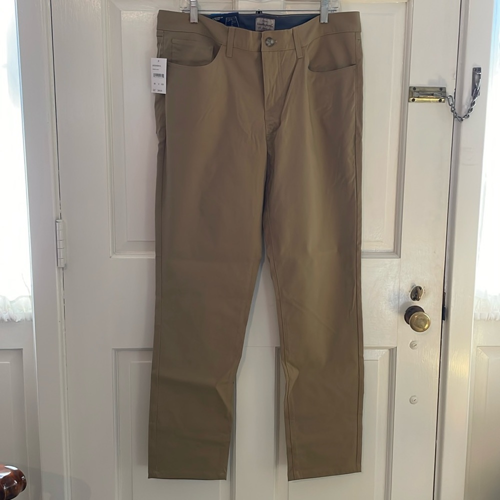 Mens Weatherproof Pants,, NWT, 36x32